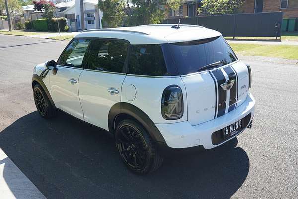 2013 MINI Cooper D Countryman R60 MY13
