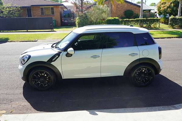 2013 MINI Cooper D Countryman R60 MY13