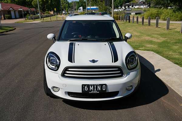 2013 MINI Cooper D Countryman R60 MY13