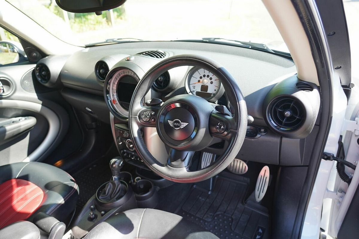 2013 MINI Cooper D Countryman R60 MY13