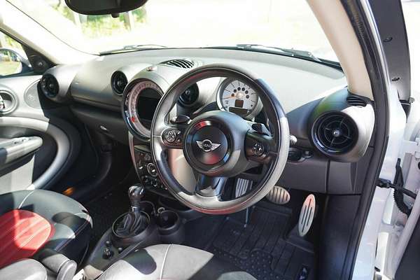 2013 MINI Cooper D Countryman R60 MY13