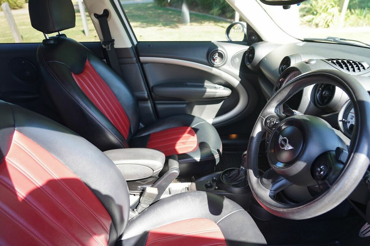 2013 MINI Cooper D Countryman R60 MY13