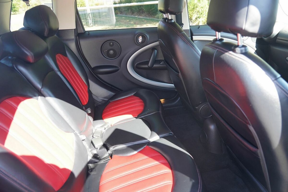 2013 MINI Cooper D Countryman R60 MY13