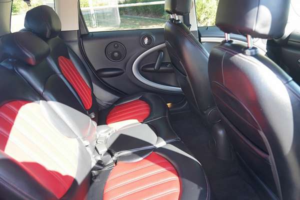 2013 MINI Cooper D Countryman R60 MY13