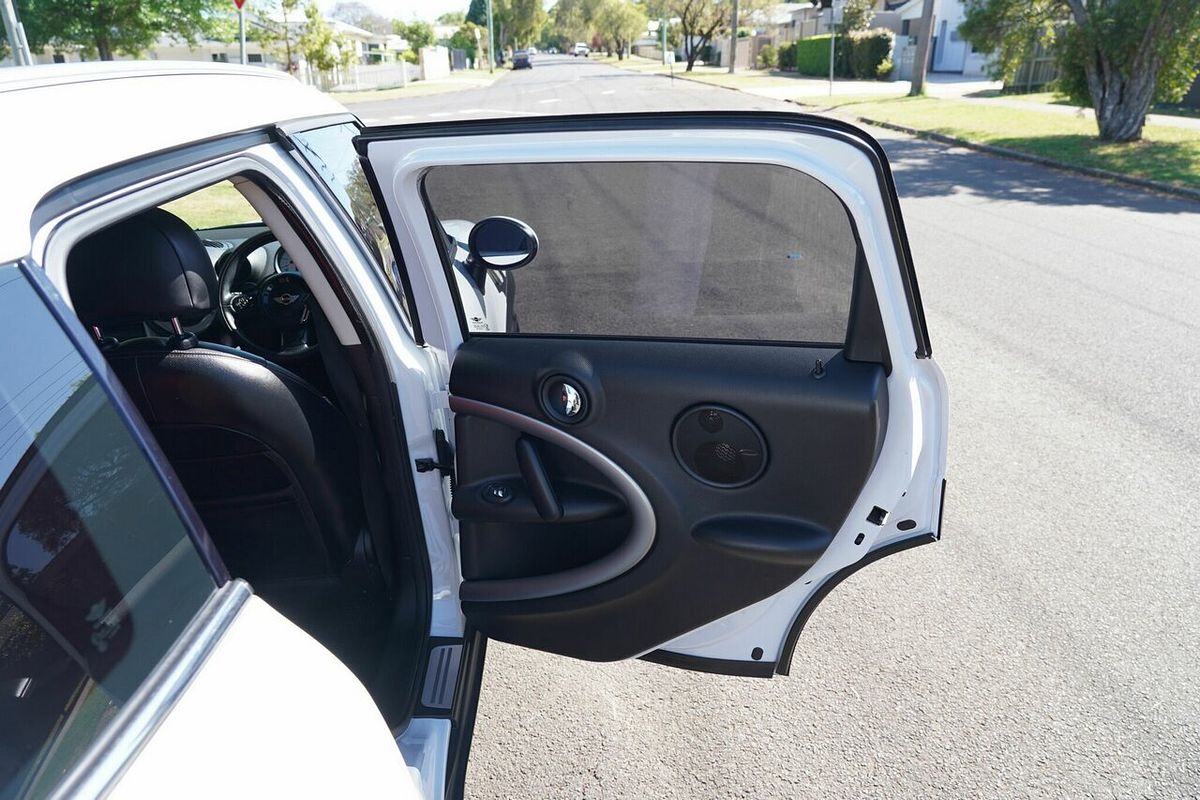 2013 MINI Cooper D Countryman R60 MY13