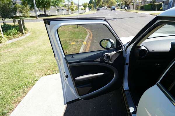 2013 MINI Cooper D Countryman R60 MY13