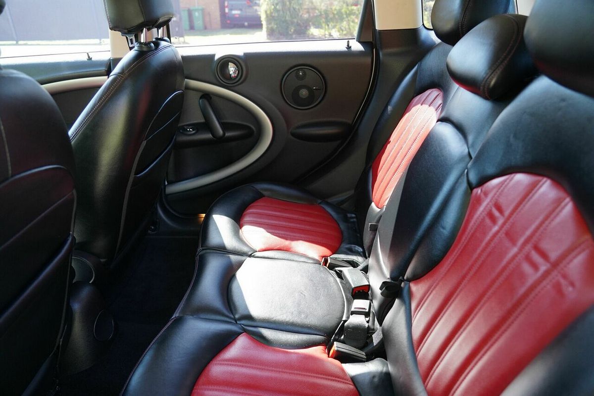 2013 MINI Cooper D Countryman R60 MY13