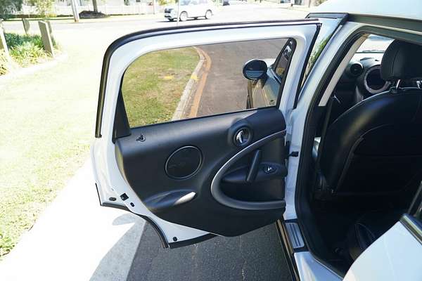 2013 MINI Cooper D Countryman R60 MY13