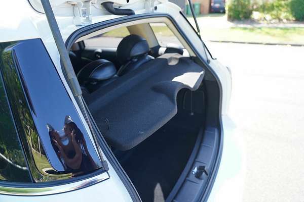 2013 MINI Cooper D Countryman R60 MY13