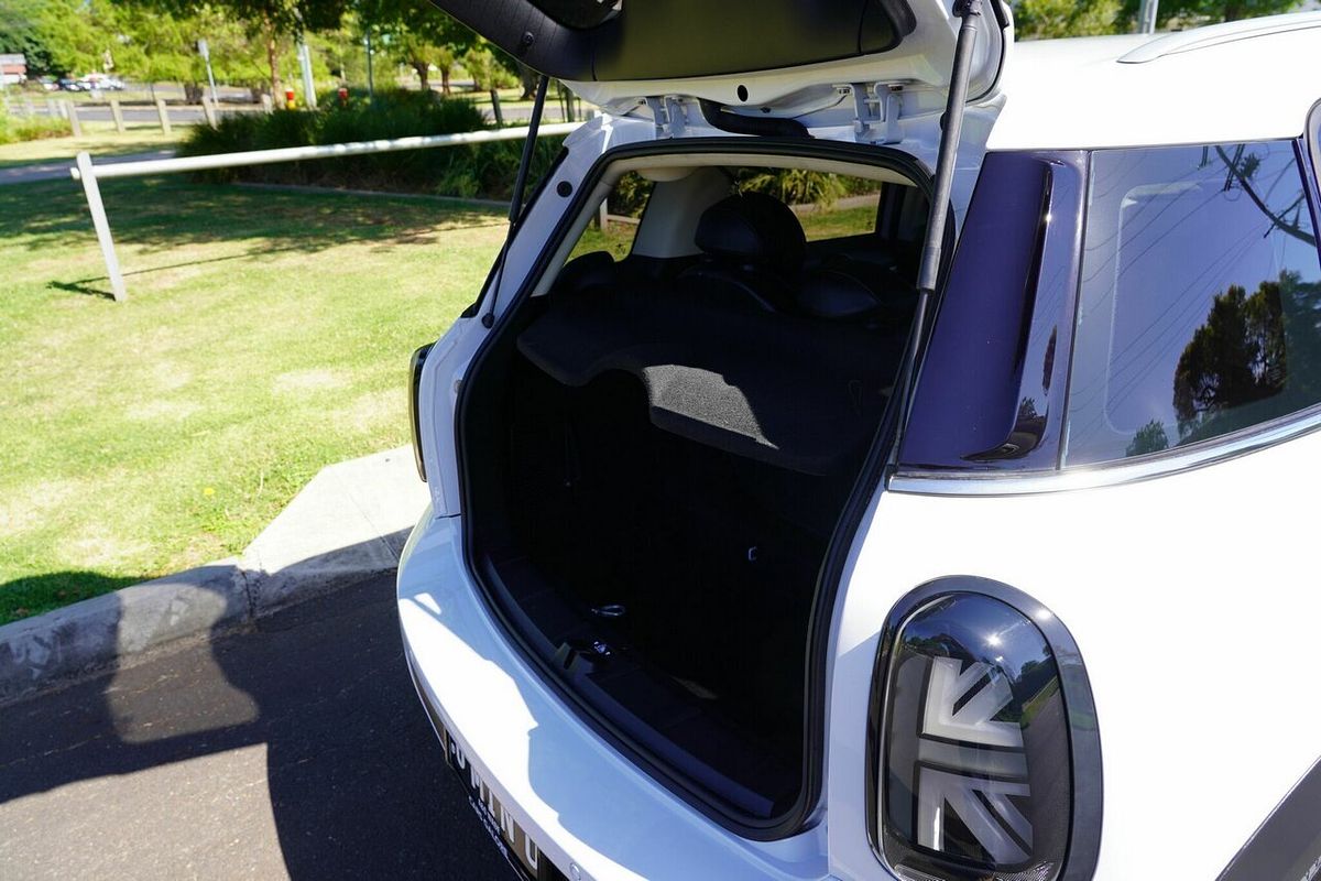 2013 MINI Cooper D Countryman R60 MY13