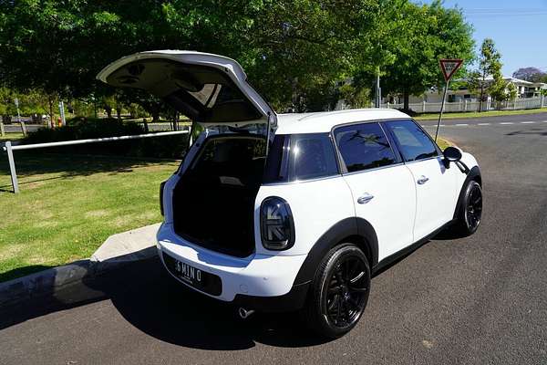 2013 MINI Cooper D Countryman R60 MY13