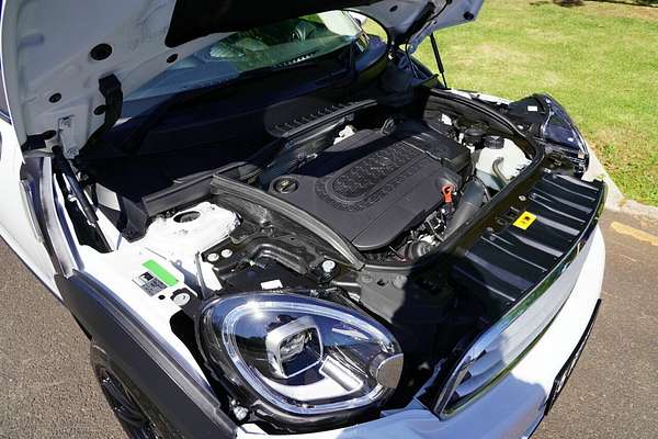 2013 MINI Cooper D Countryman R60 MY13