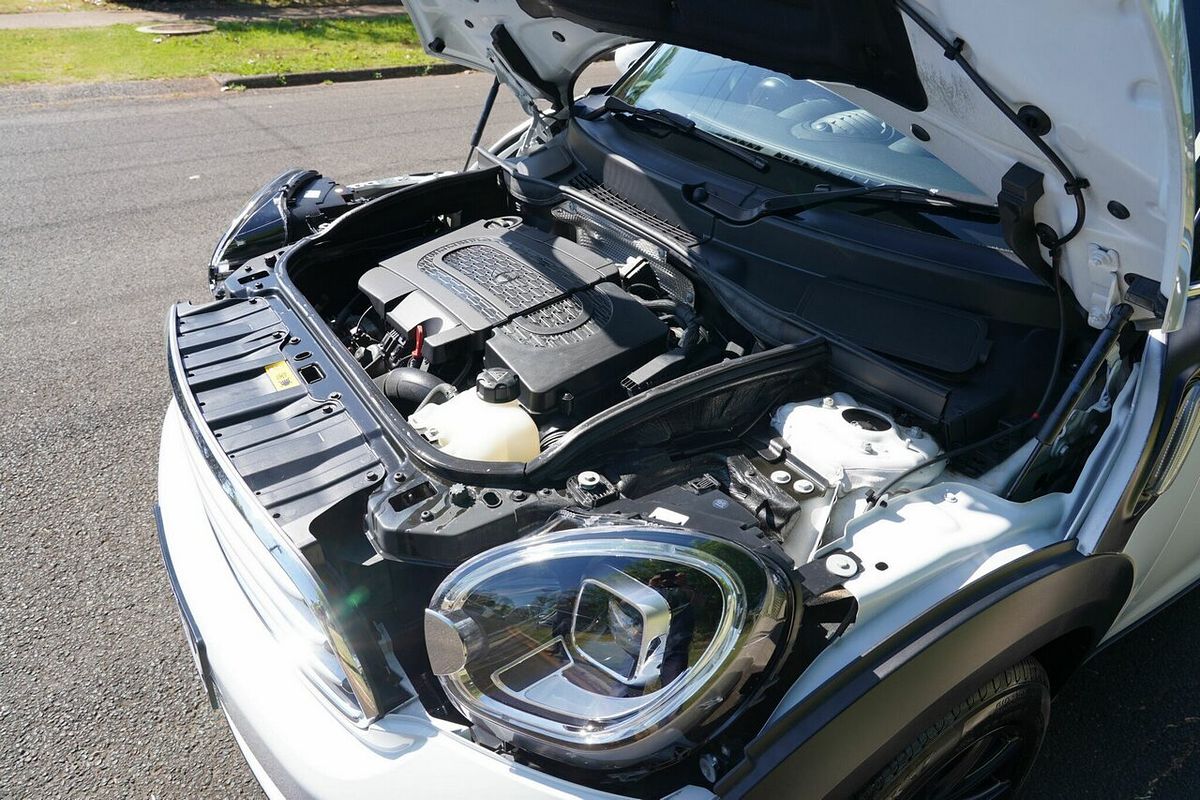 2013 MINI Cooper D Countryman R60 MY13