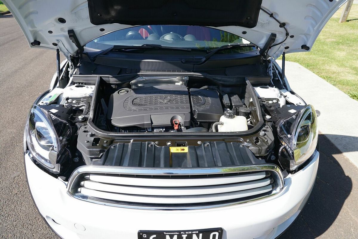 2013 MINI Cooper D Countryman R60 MY13