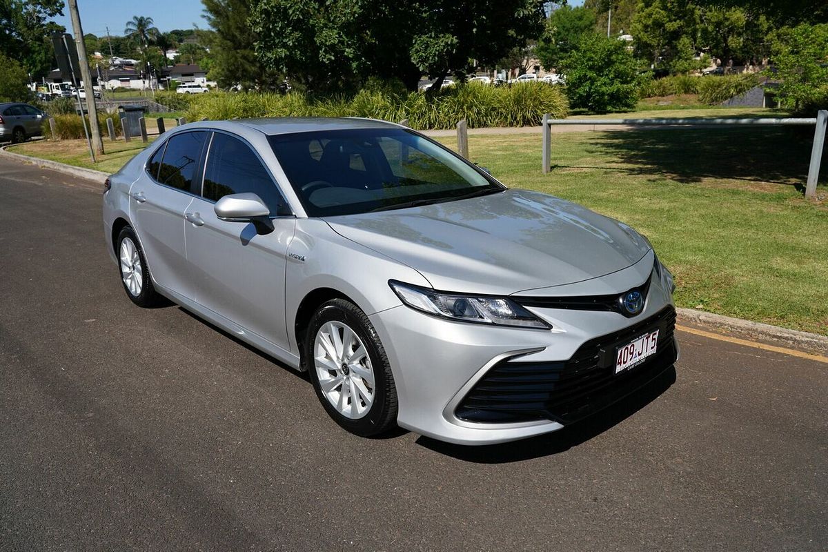 2024 Toyota Camry Ascent Axhv70R