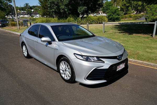 2024 Toyota Camry Ascent Axhv70R