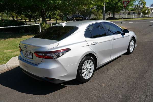 2024 Toyota Camry Ascent Axhv70R