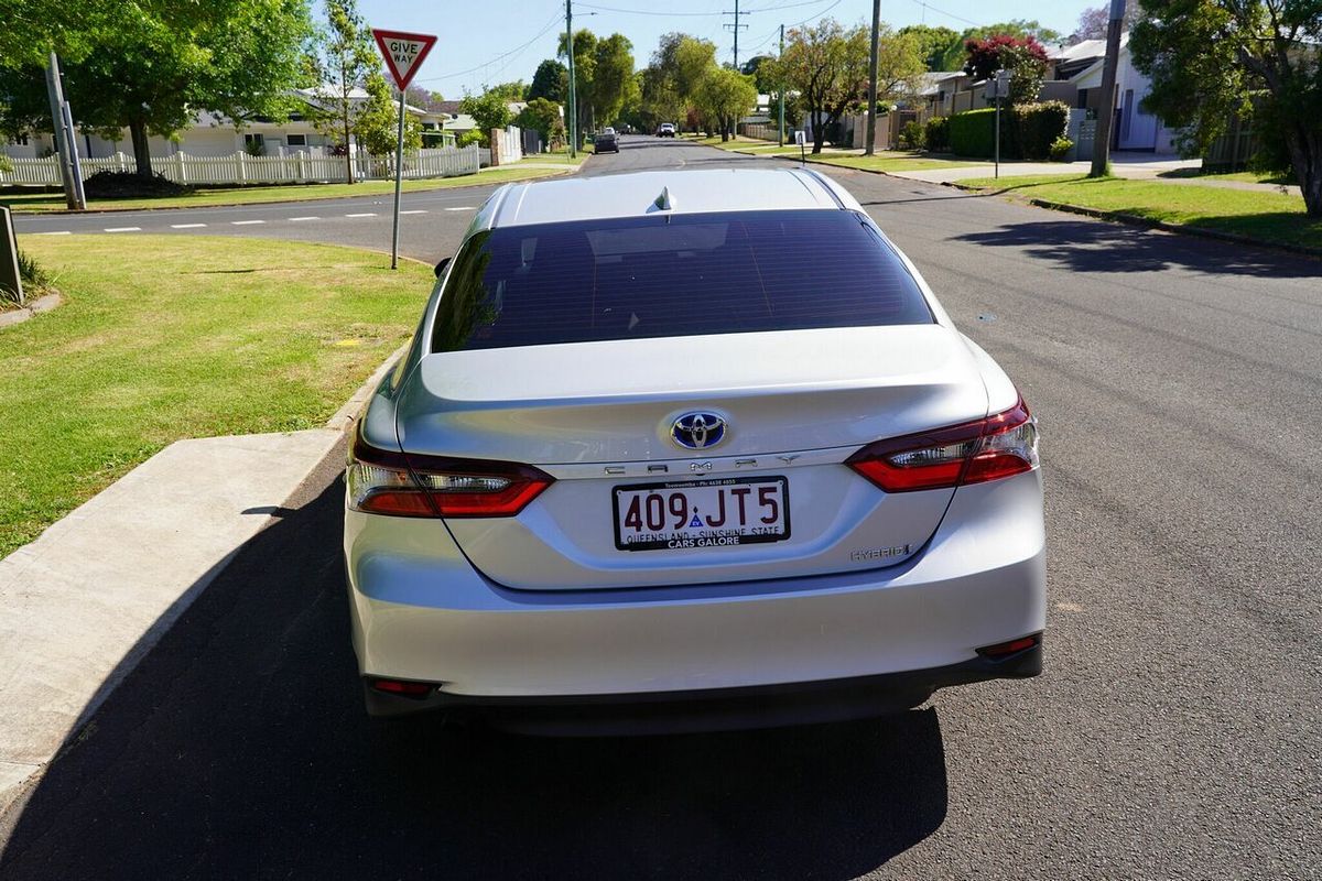 2024 Toyota Camry Ascent Axhv70R