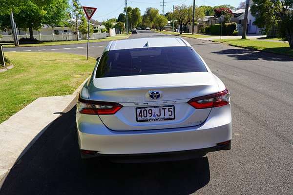 2024 Toyota Camry Ascent Axhv70R