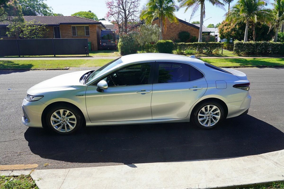 2024 Toyota Camry Ascent Axhv70R