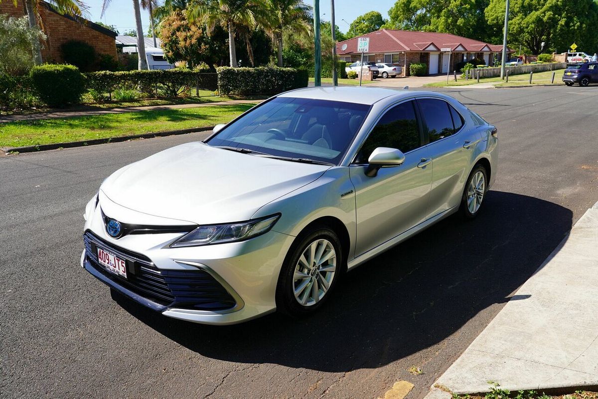2024 Toyota Camry Ascent Axhv70R