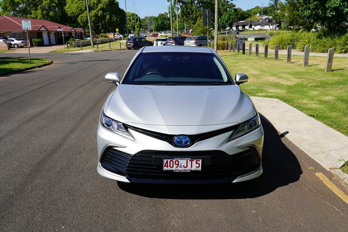 2024 Toyota Camry Ascent Axhv70R
