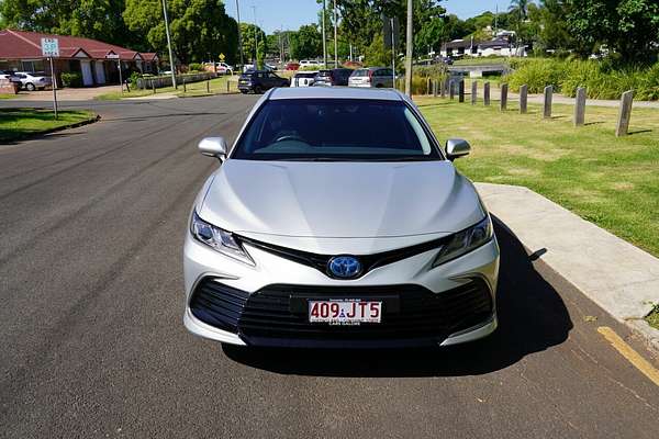 2024 Toyota Camry Ascent Axhv70R