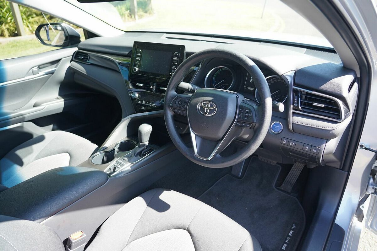 2024 Toyota Camry Ascent Axhv70R