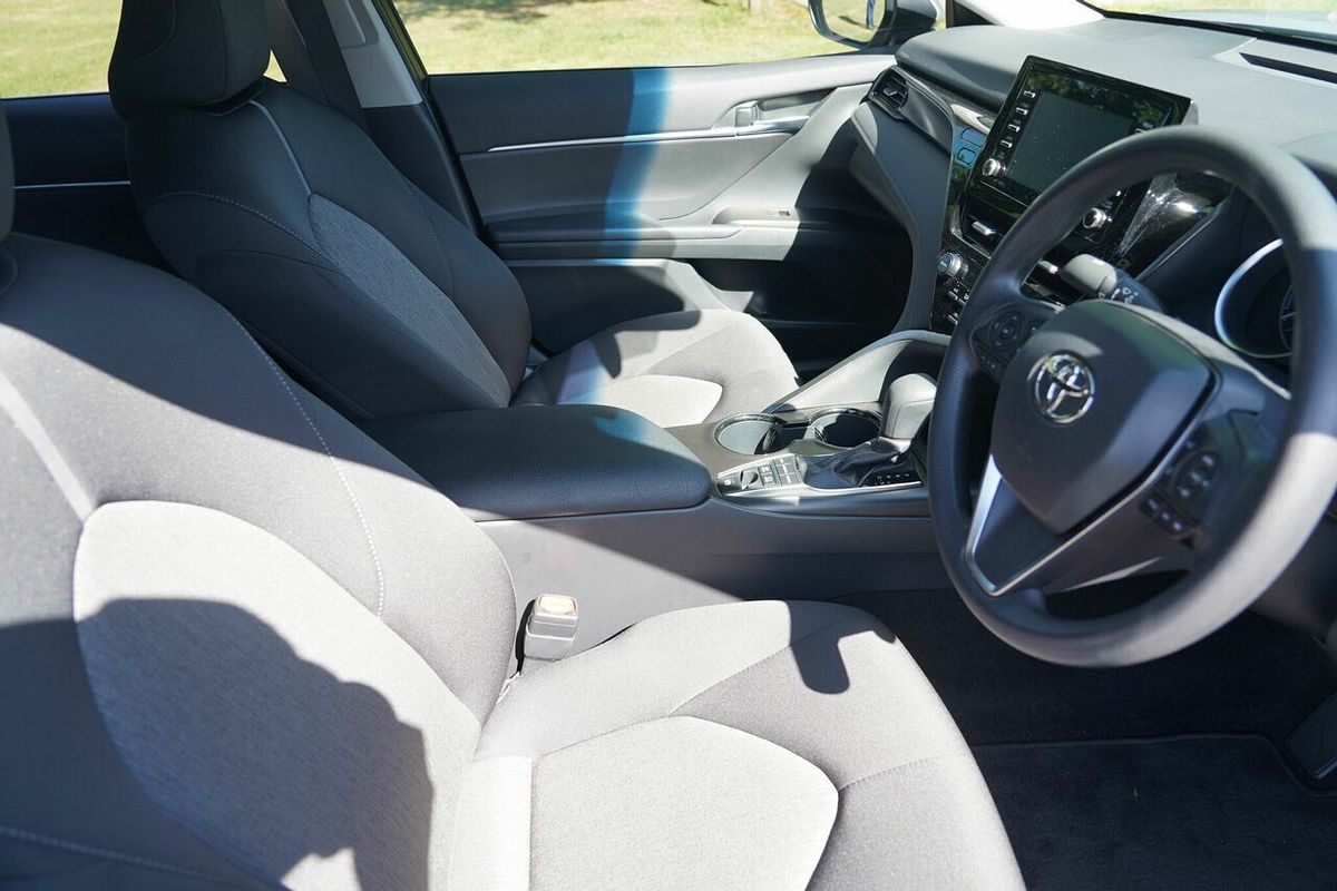 2024 Toyota Camry Ascent Axhv70R