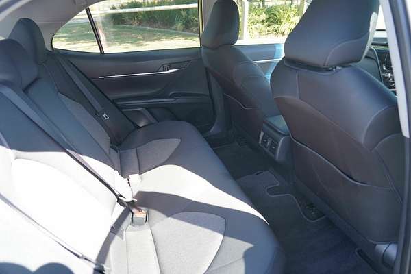 2024 Toyota Camry Ascent Axhv70R