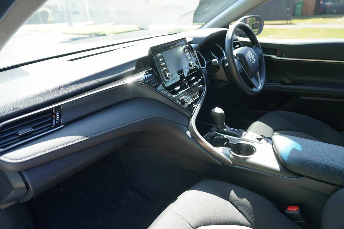 2024 Toyota Camry Ascent Axhv70R