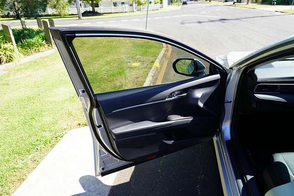 2024 Toyota Camry Ascent Axhv70R