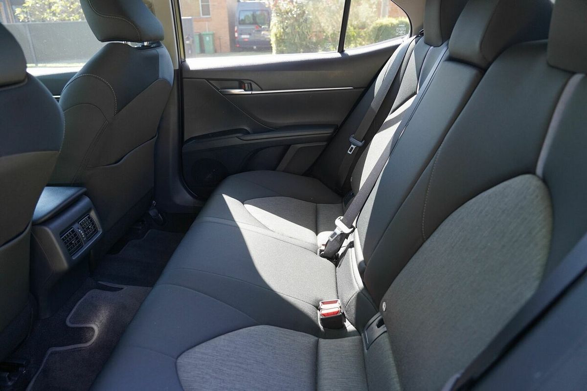 2024 Toyota Camry Ascent Axhv70R