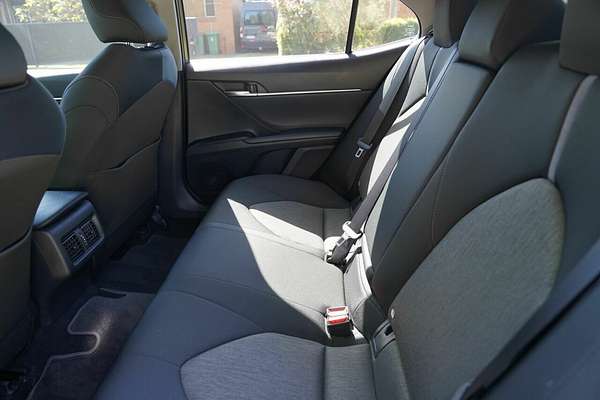 2024 Toyota Camry Ascent Axhv70R