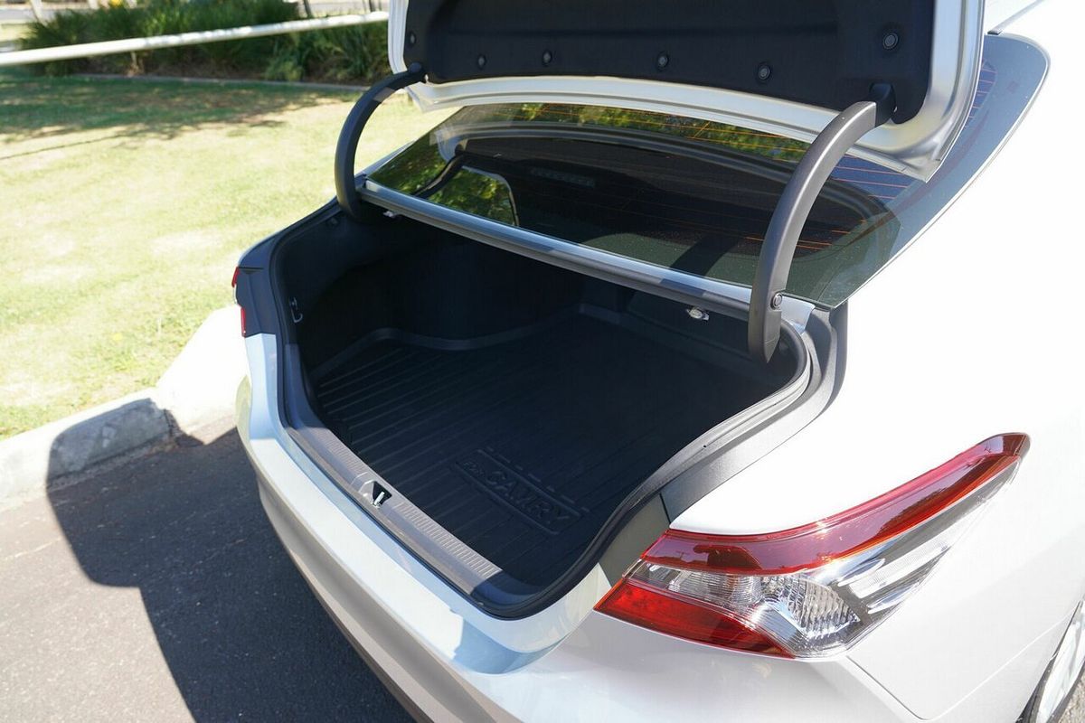 2024 Toyota Camry Ascent Axhv70R