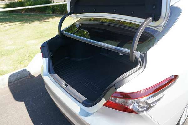 2024 Toyota Camry Ascent Axhv70R