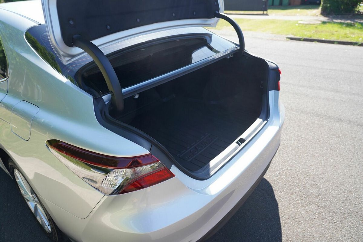2024 Toyota Camry Ascent Axhv70R