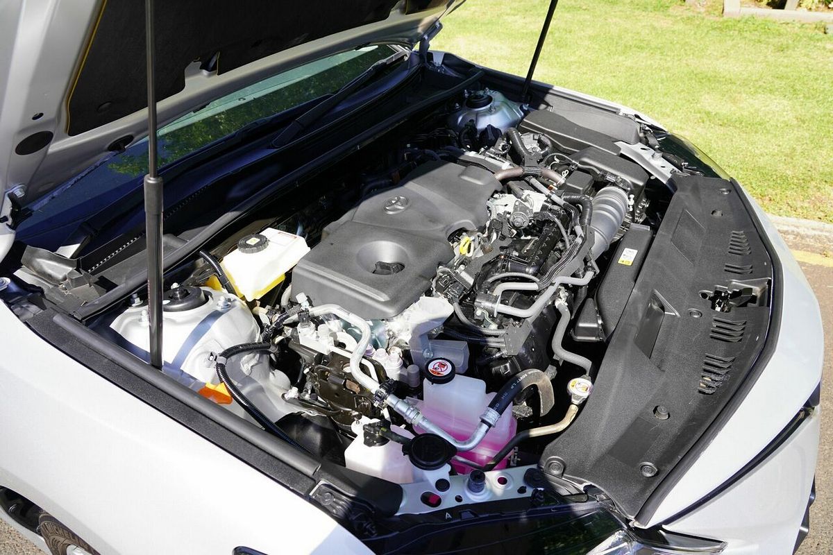 2024 Toyota Camry Ascent Axhv70R