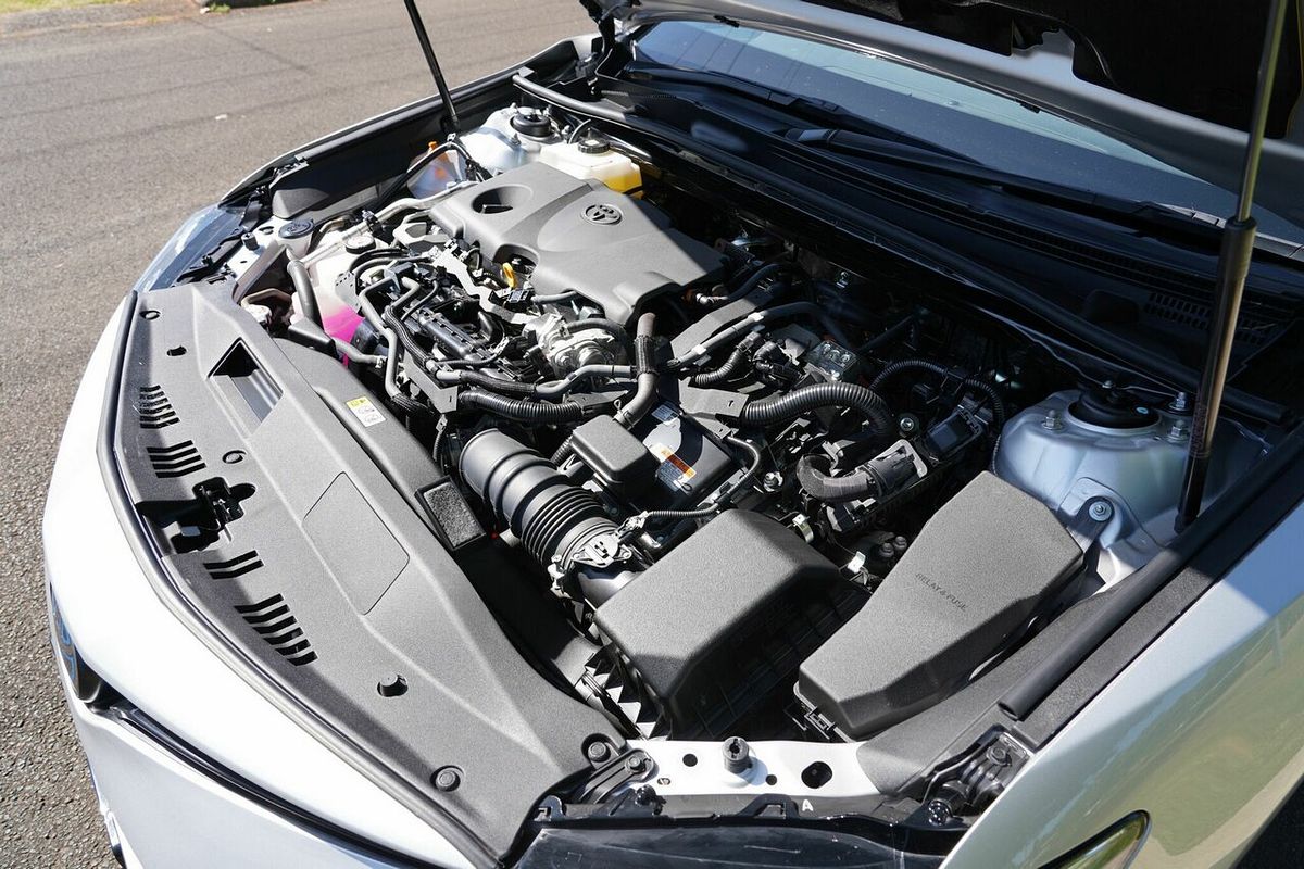 2024 Toyota Camry Ascent Axhv70R
