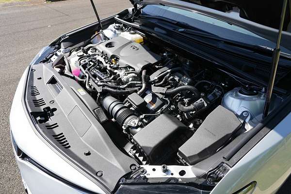 2024 Toyota Camry Ascent Axhv70R