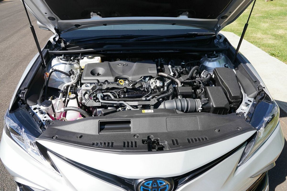 2024 Toyota Camry Ascent Axhv70R