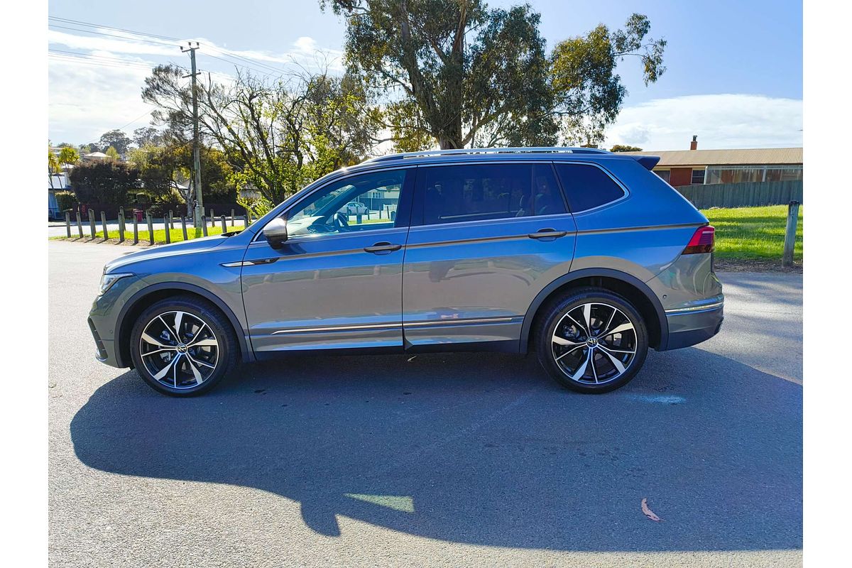 2025 Volkswagen Tiguan 162TSI R-Line Allspace 5N