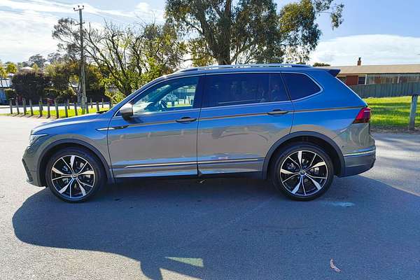 2025 Volkswagen Tiguan 162TSI R-Line Allspace 5N