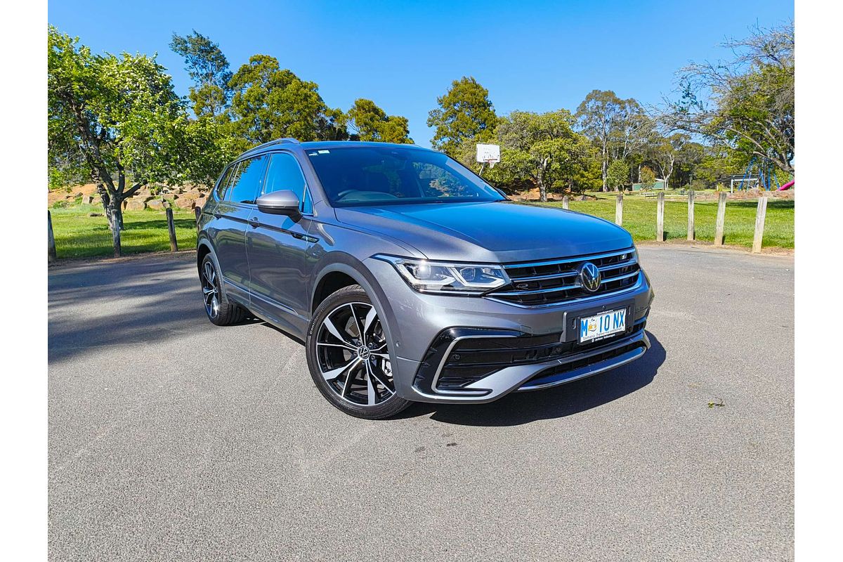2025 Volkswagen Tiguan 162TSI R-Line Allspace 5N