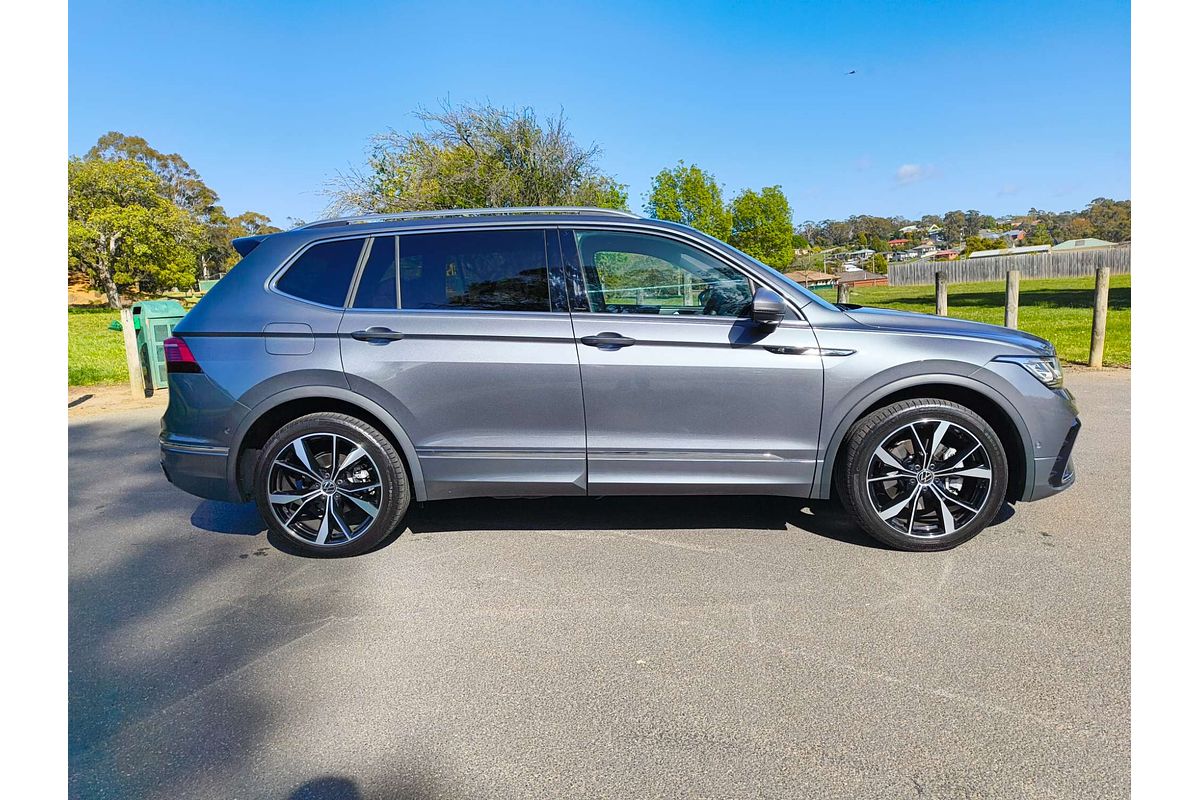 2025 Volkswagen Tiguan 162TSI R-Line Allspace 5N