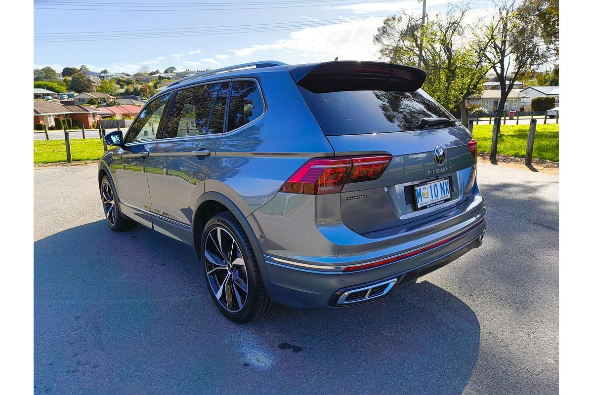 2025 Volkswagen Tiguan 162TSI R-Line Allspace 5N