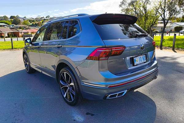 2025 Volkswagen Tiguan 162TSI R-Line Allspace 5N