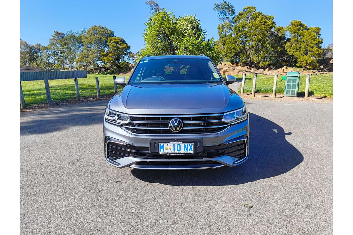 2025 Volkswagen Tiguan 162TSI R-Line Allspace 5N