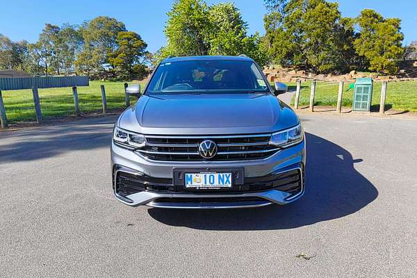 2025 Volkswagen Tiguan 162TSI R-Line Allspace 5N