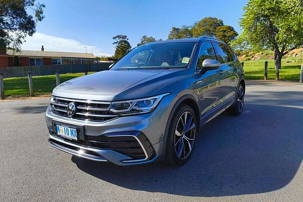 2025 Volkswagen Tiguan 162TSI R-Line Allspace 5N